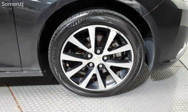 Chevrolet Malibu 2014 · 2.0 AT