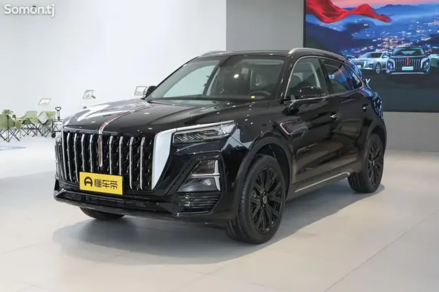 Hongqi HS5 2025 · 2.0 AT