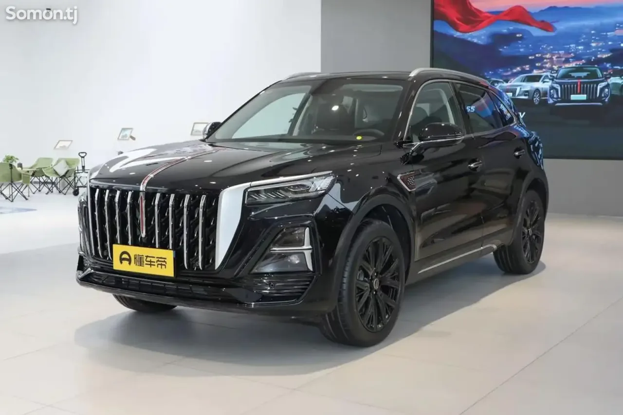 Hongqi HS5 2025 · 2.0 AT