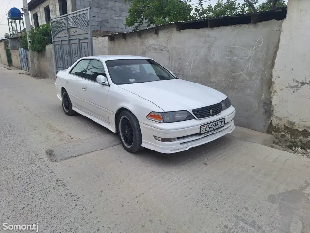 Toyota Mark II 1998 · 2.0 AT