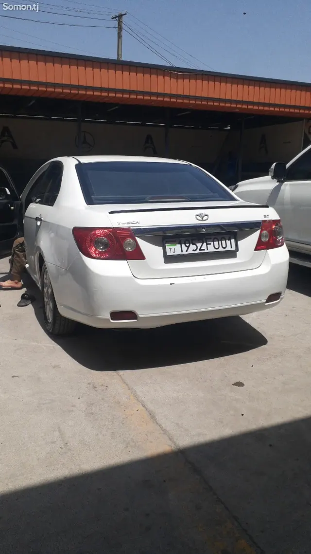 Daewoo Tosca 2006 · 2.4 AT