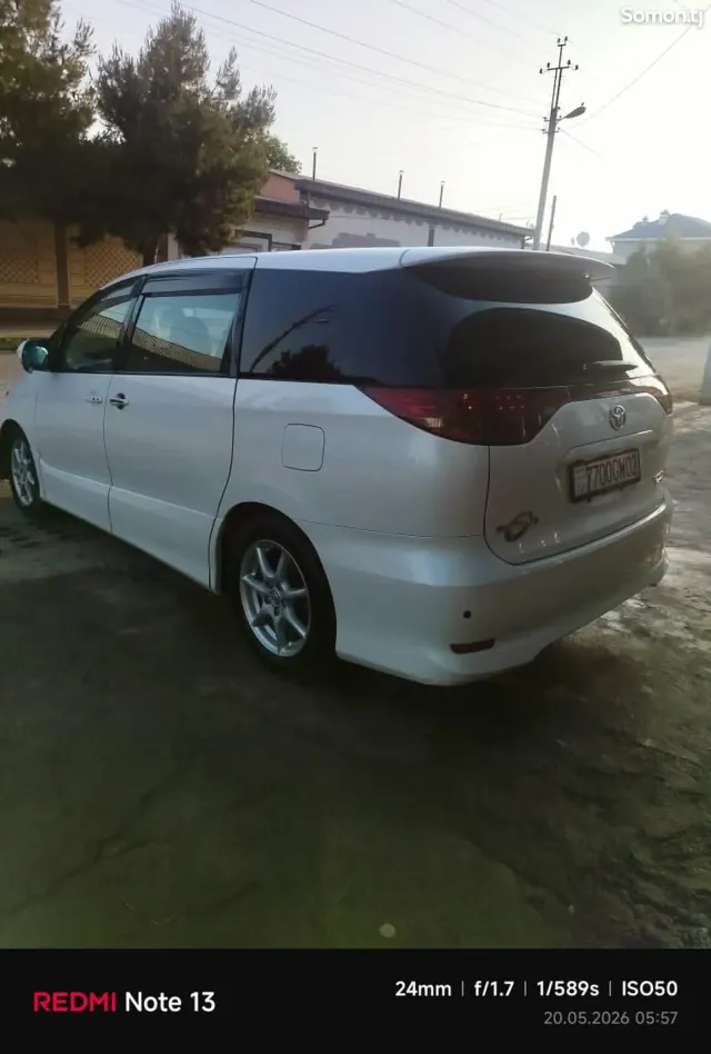 Toyota Estima 2008 · 2.4 AT