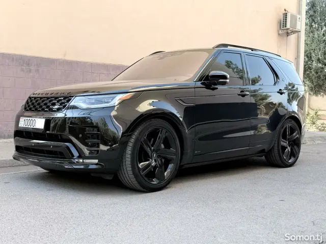Land Rover Discovery 2021 · 2.0 AT