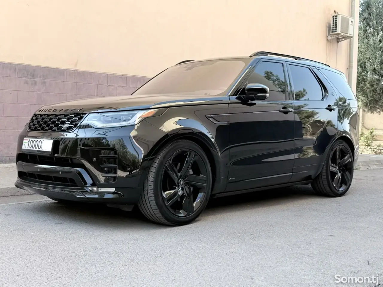Land Rover Discovery 2021 · 2.0 AT