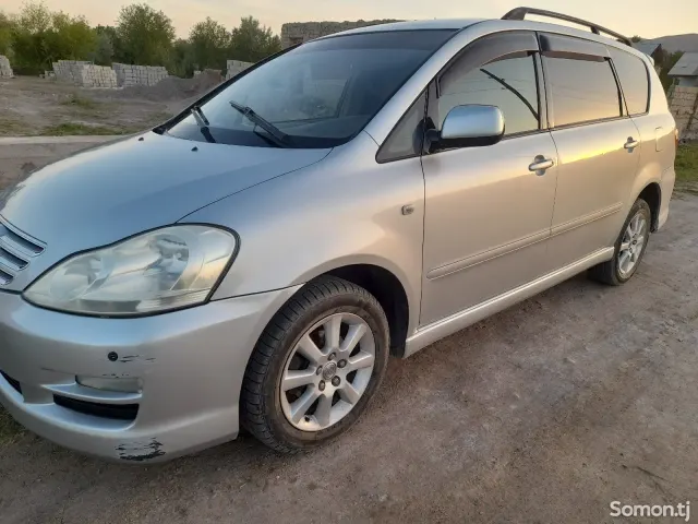 Toyota Ipsum 2008 · 2.4 AT