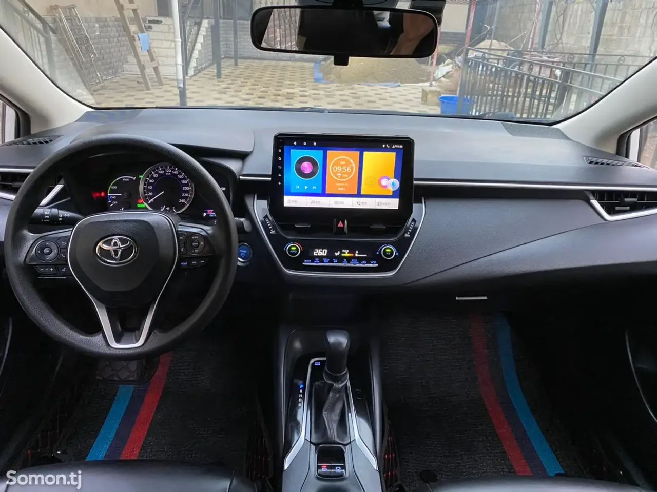 Toyota Corolla 2020 · 1.8 AT