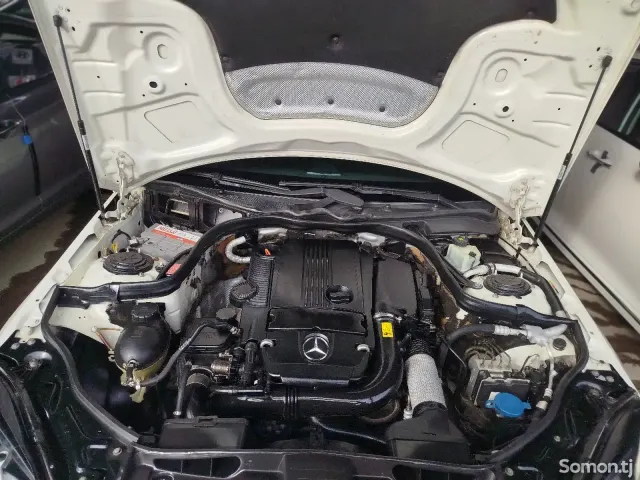 Mercedes-Benz E class 2011 · 2.0 AT