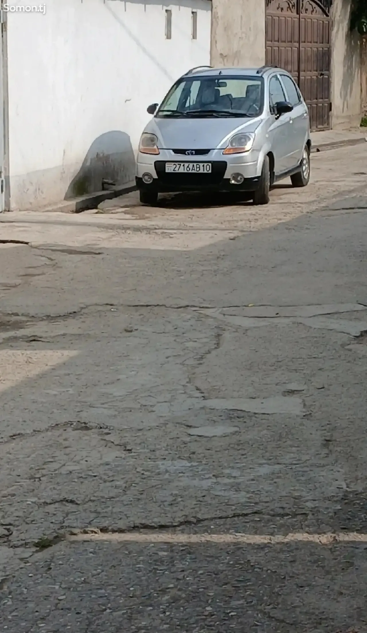 Daewoo Matiz 2007 · 1.1 AT