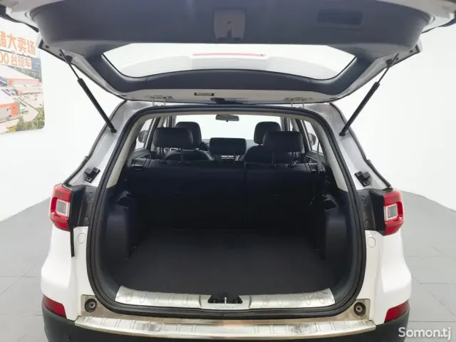 Changan CS75 2016 · 1.8 AT