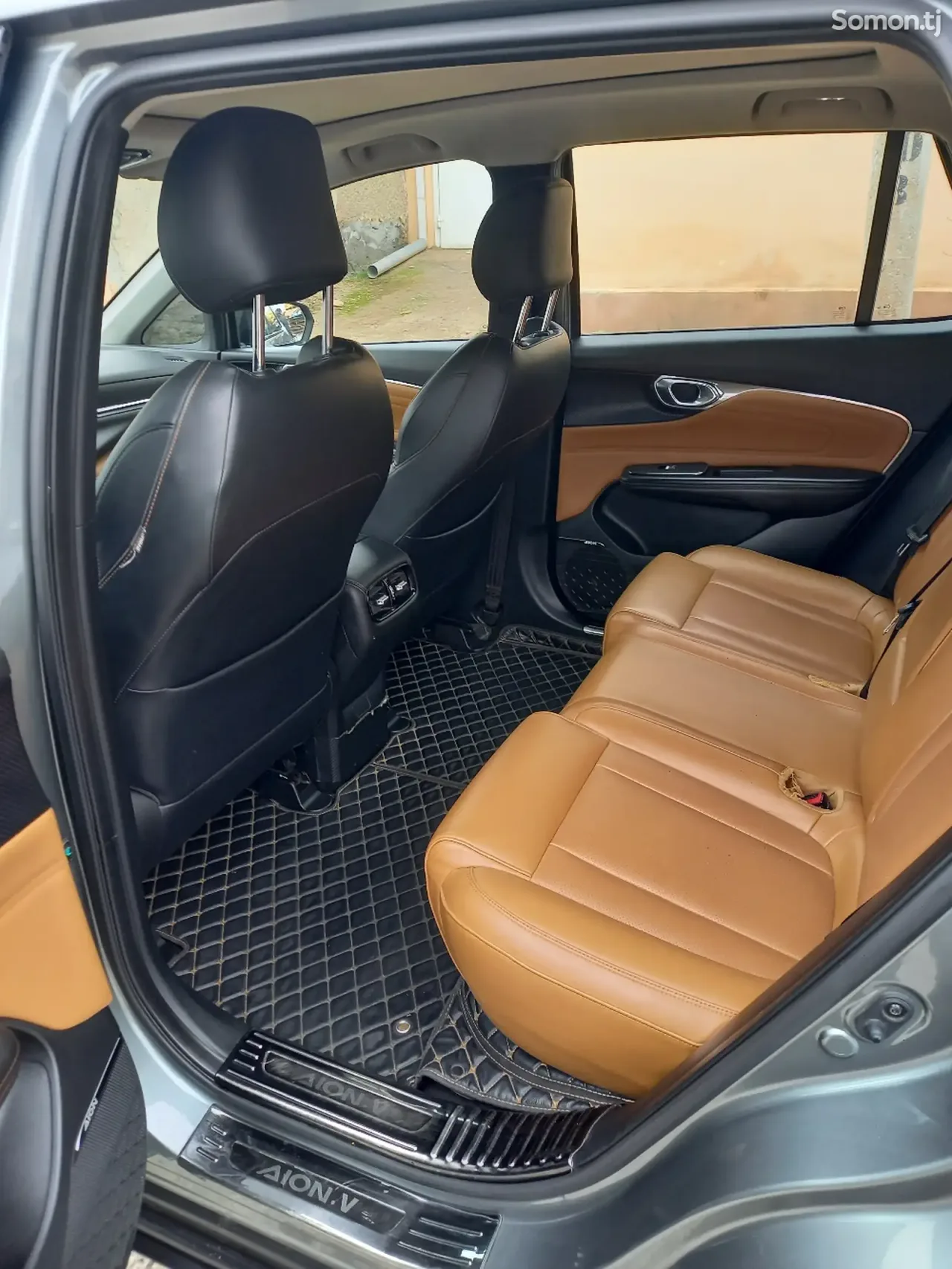 GAC Aion Y 2021 · CVT
