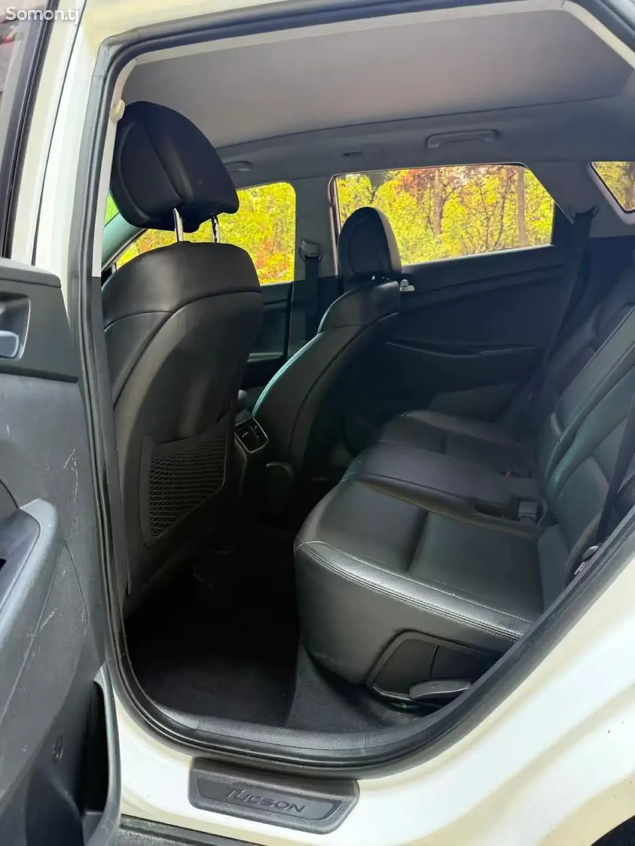 Hyundai Tucson 2016 · 1.6 AT