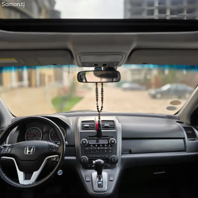 Honda CR-V 2007 · 2.4 AT