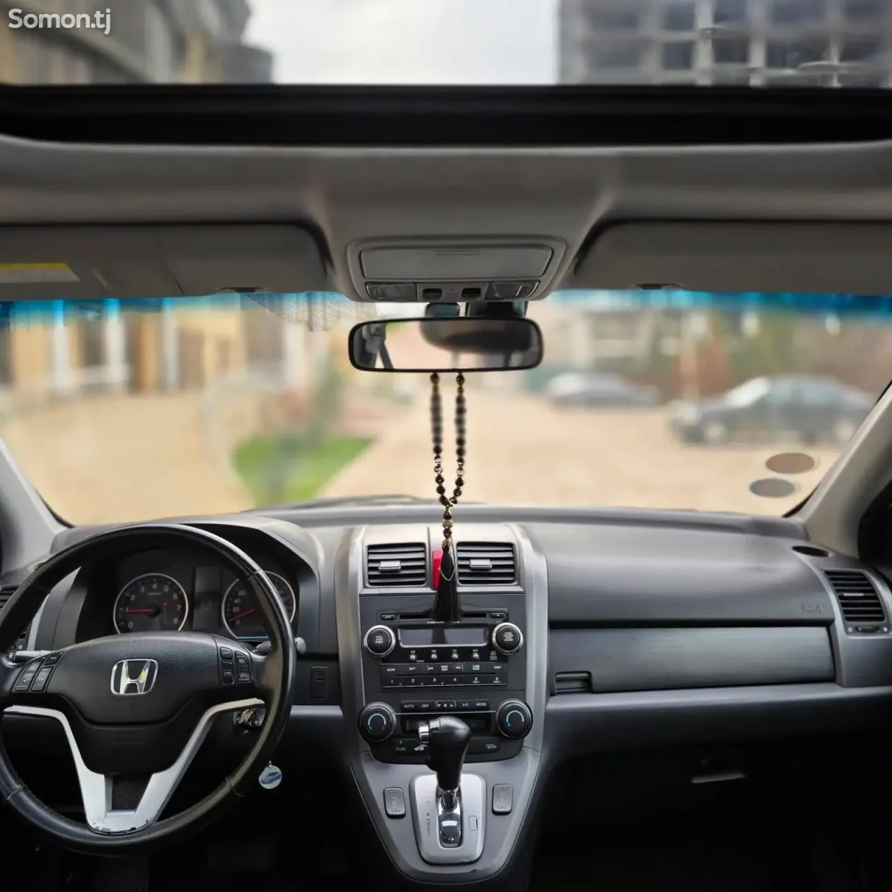 Honda CR-V 2007 · 2.4 AT