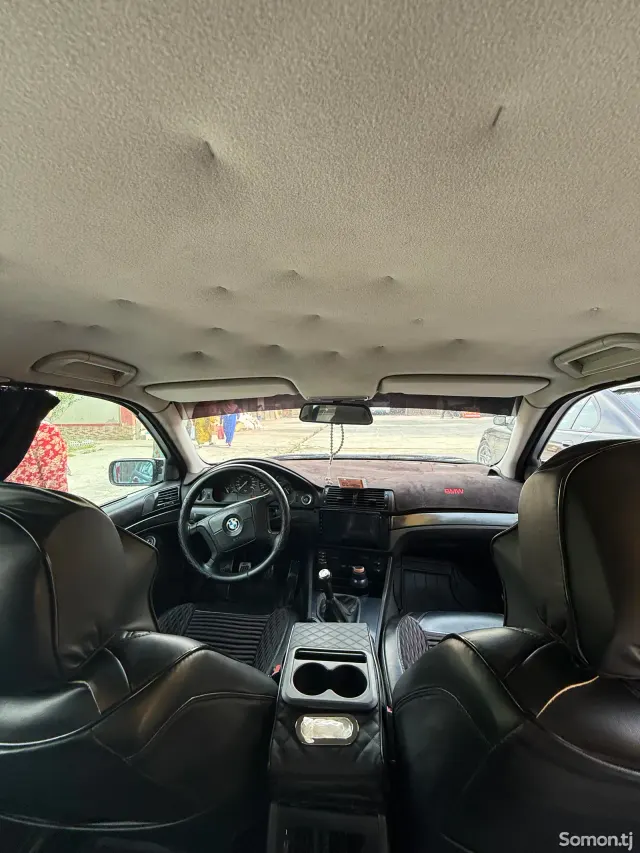 BMW 5 series 1987 · 2.5 MT