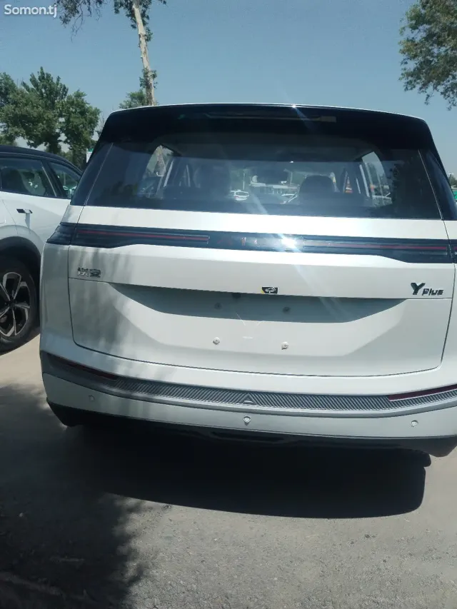 GAC Aion Y 2025 · AT