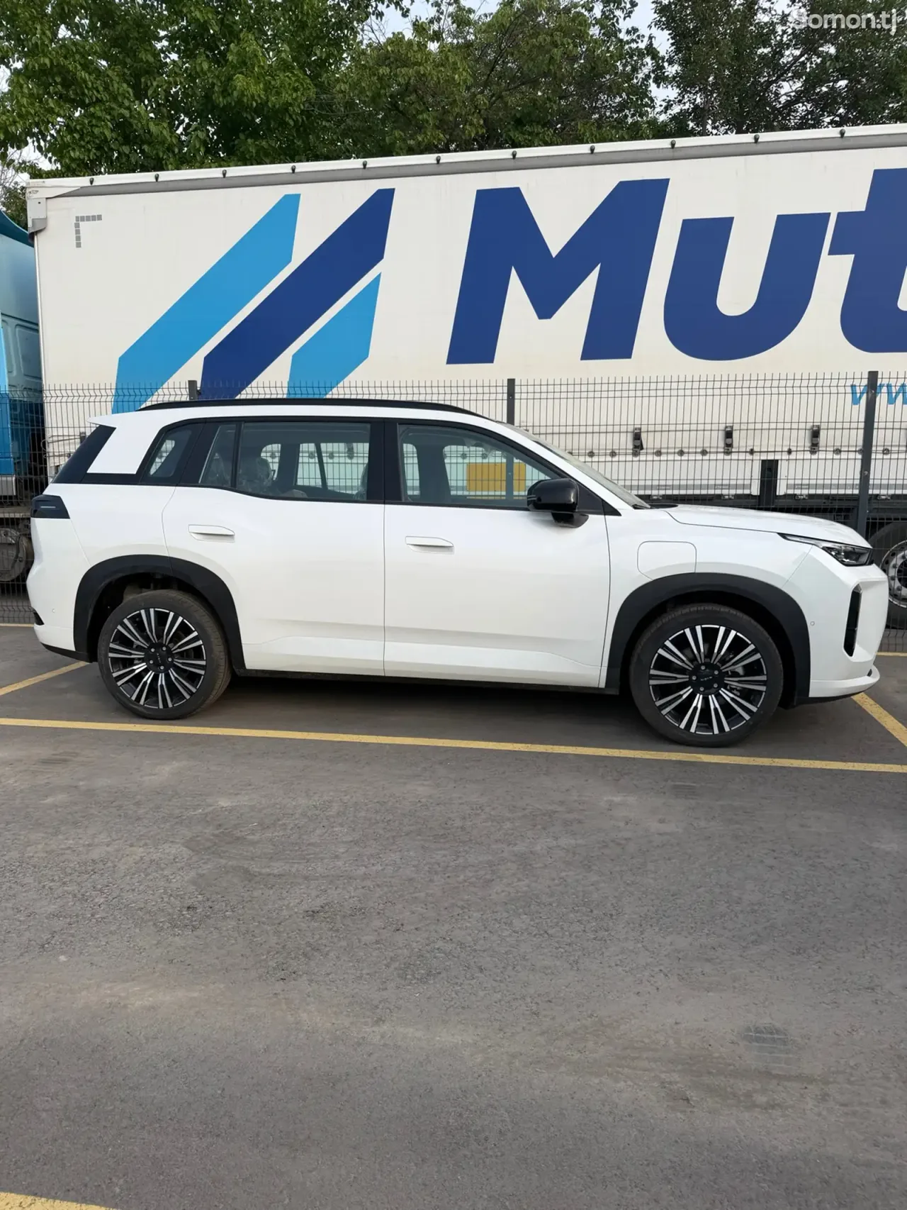 BYD Song Plus 2026 · AT
