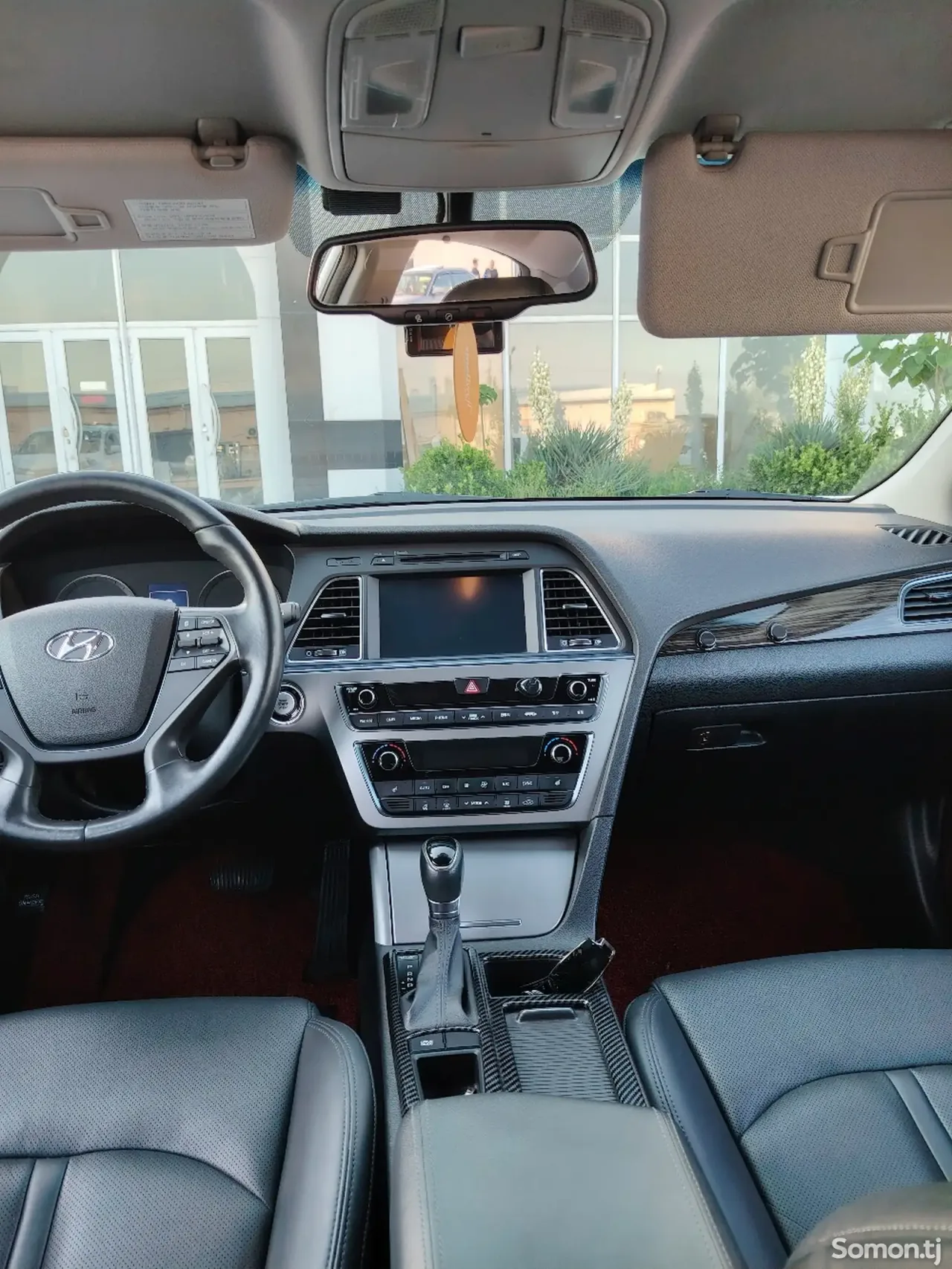Hyundai Sonata 2014 · 2.0 AT