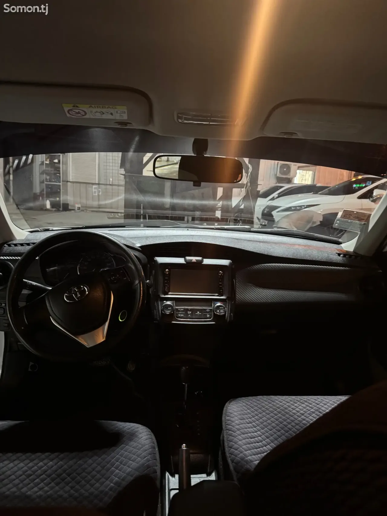 Toyota Axio 2015 · 1.5 AT