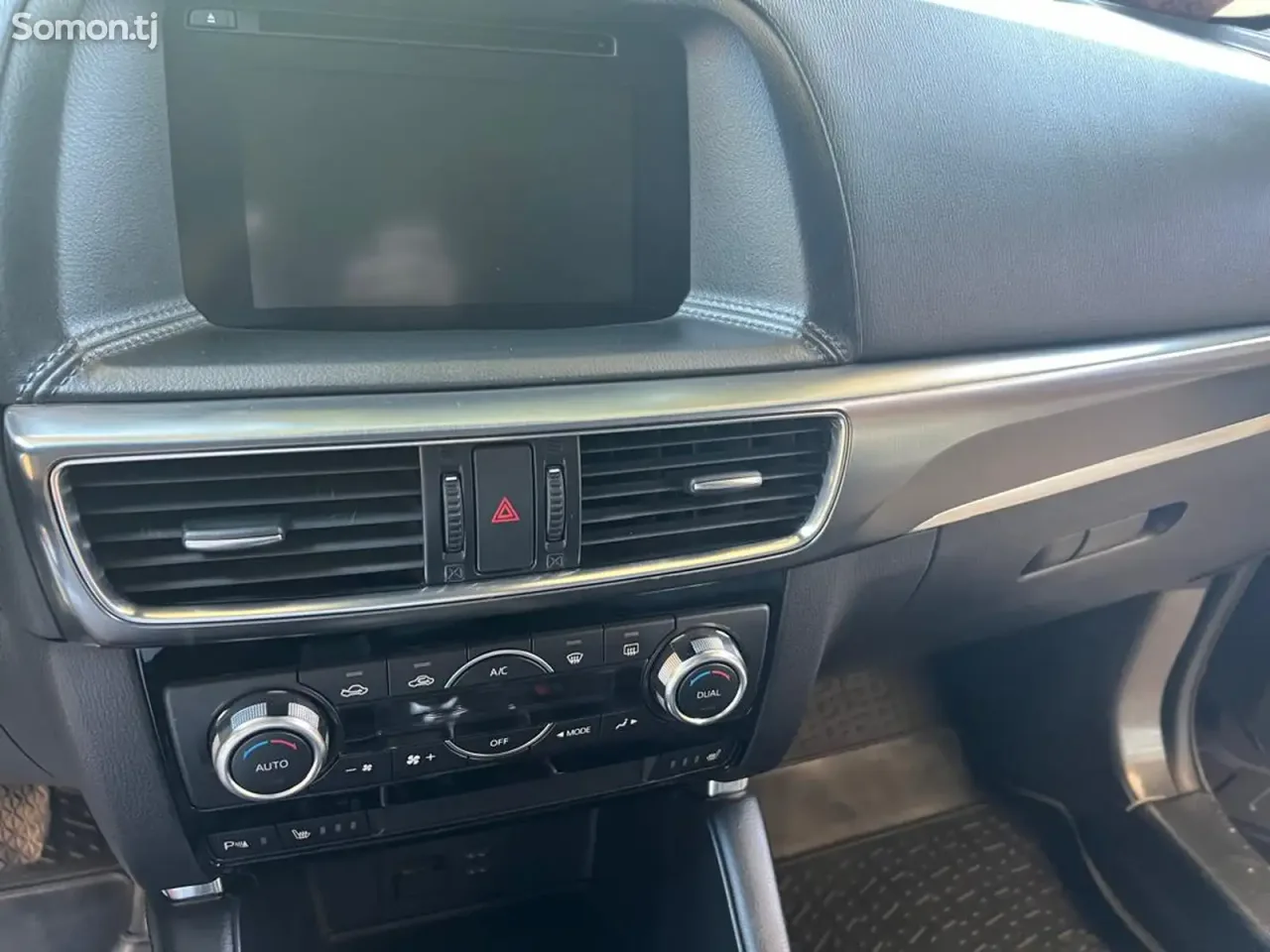 Mazda CX-5 2018 · 2.0 AT
