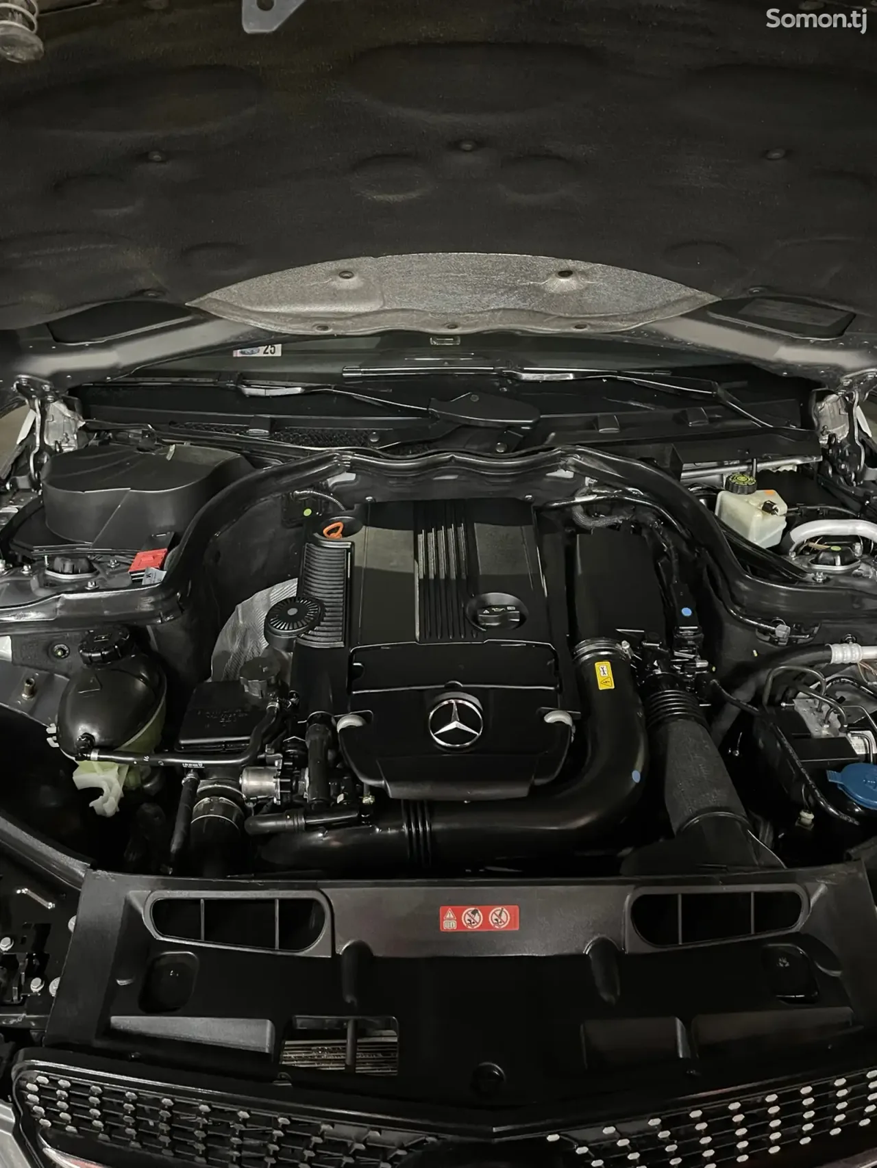 Mercedes-Benz C class 2012 · 2.0 AT