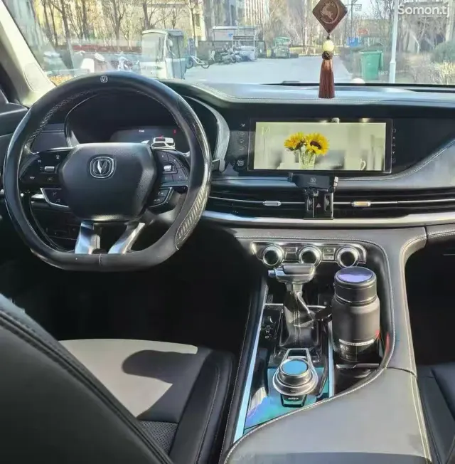 Changan CS95 2019 · 2.0 AT