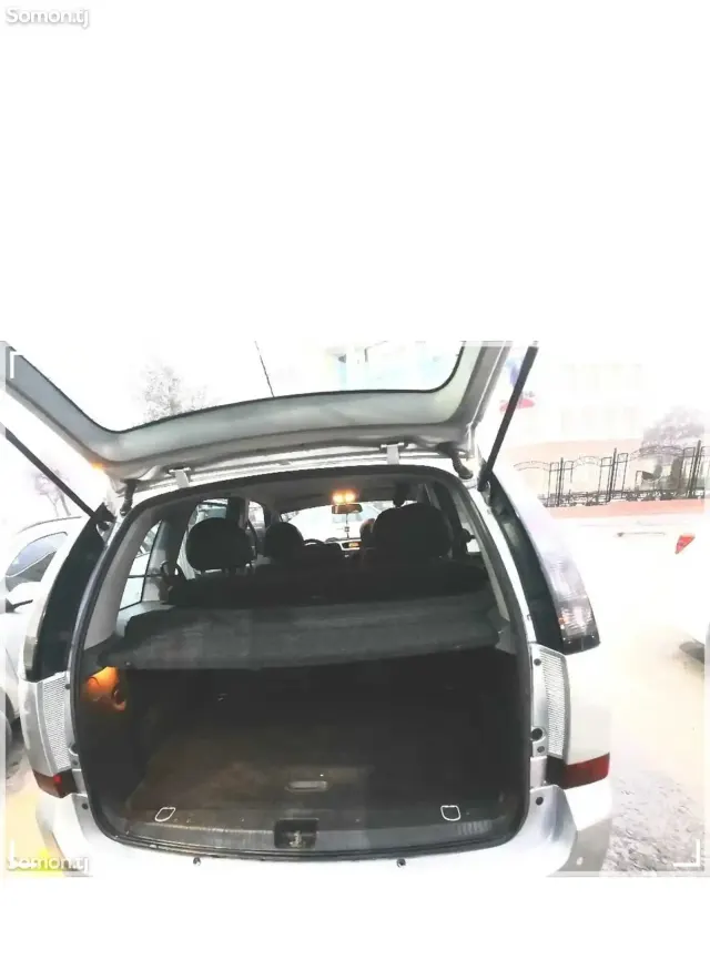 Opel Meriva 2006 · 1.4 MT