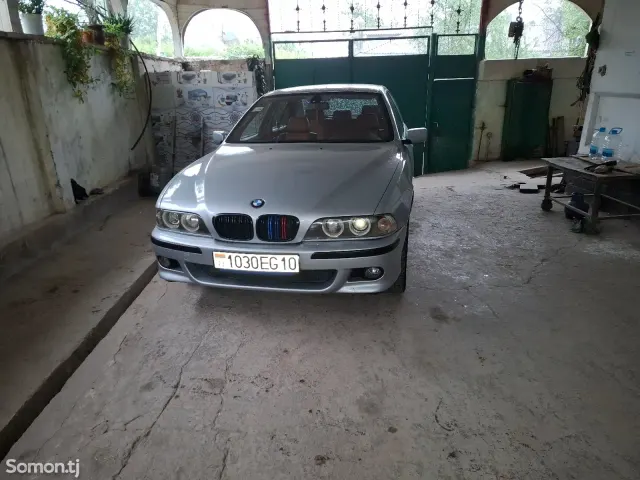 BMW 5 series 1996 · 2.5 MT