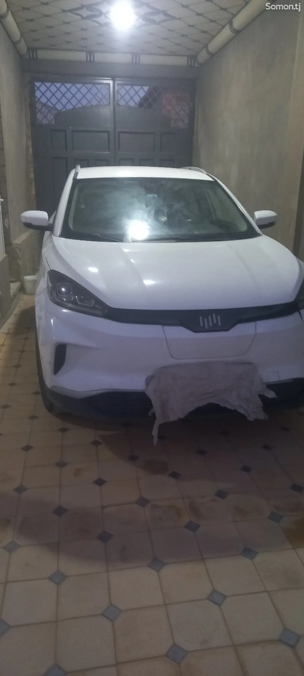 BYD B2 2020 · 2.5 AT