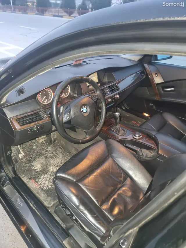 BMW 5 series 2006 · 2.5 AT