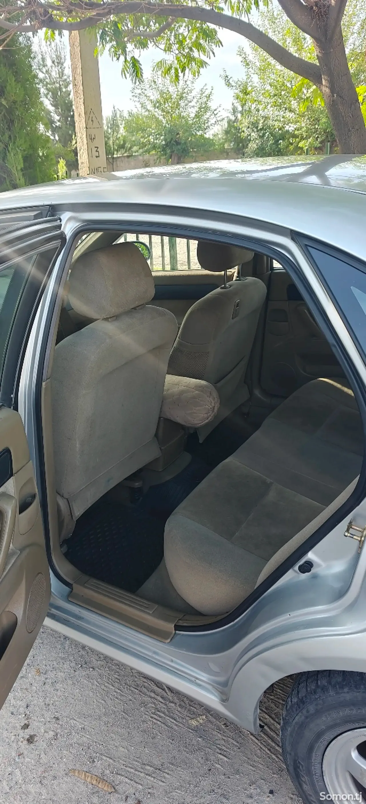 Chevrolet Lacetti 2007 · 1.6 AT