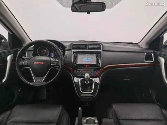 Haval H6 2015 · 1.5 AT