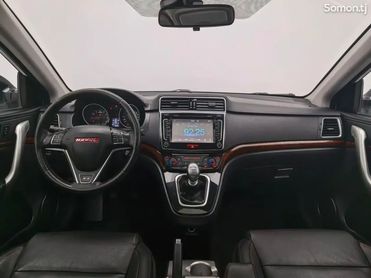 Haval H6 2015 · 1.5 AT
