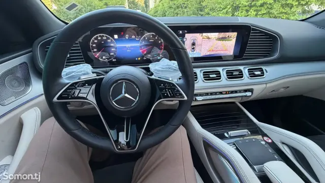 Mercedes-Benz GLE class 2025 · 3.5 AT