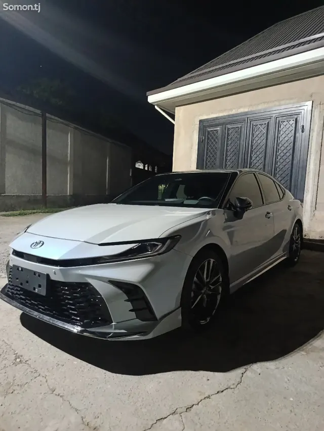 Toyota Camry 2026 · 2.5 AT