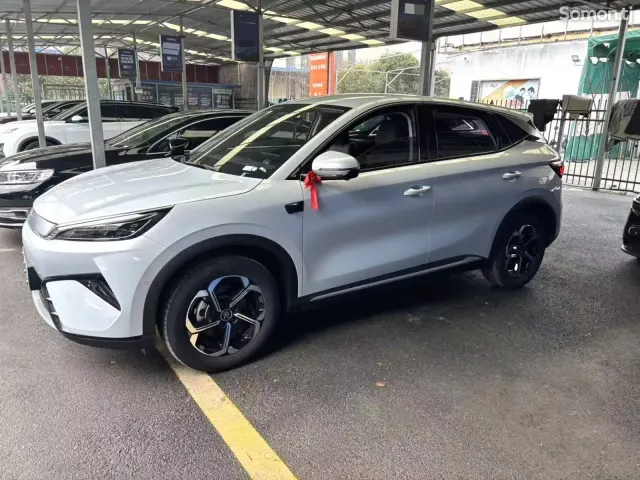 BYD Yuan Plus 2025 · AT