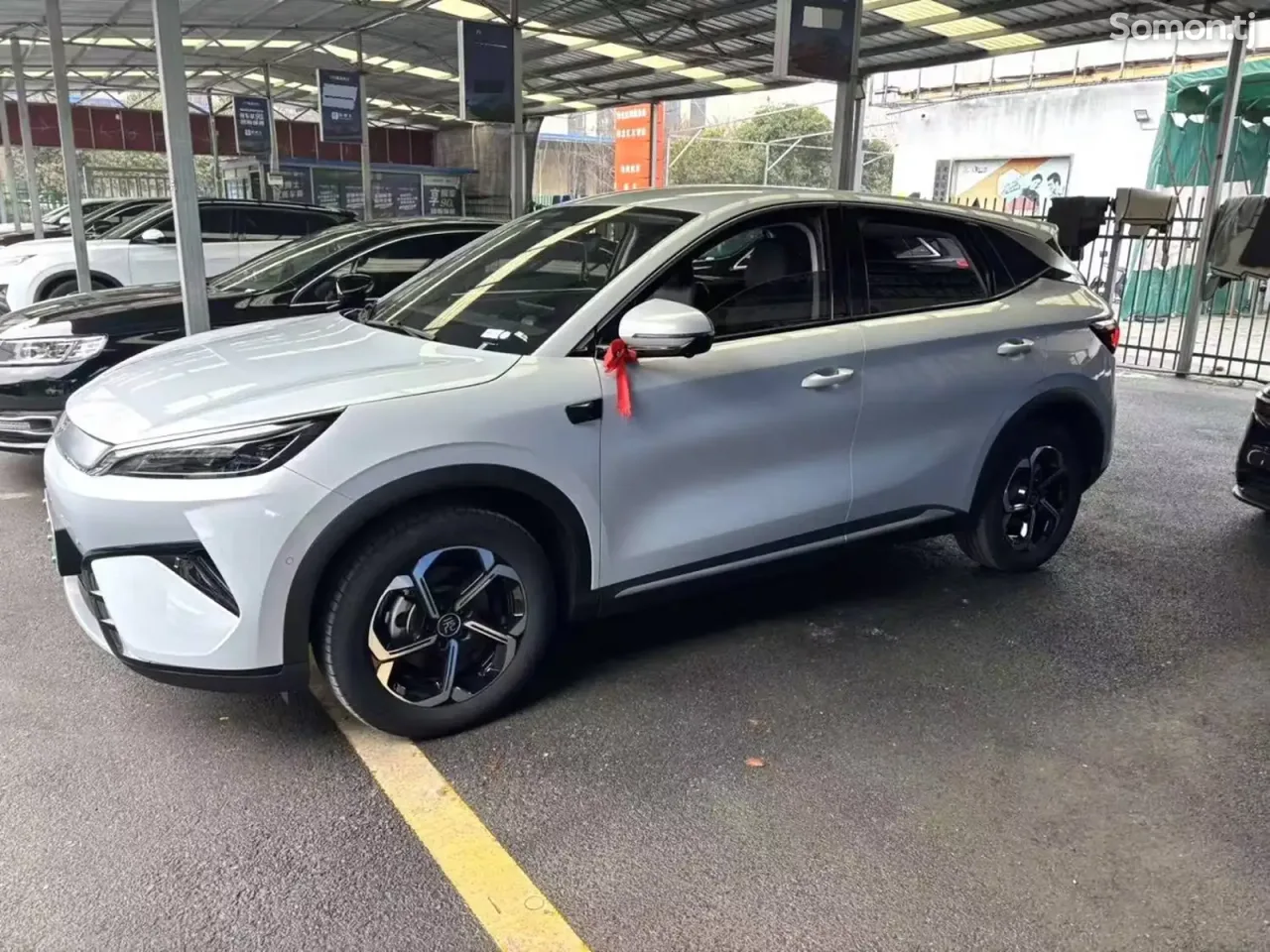 BYD Yuan Plus 2025 · AT