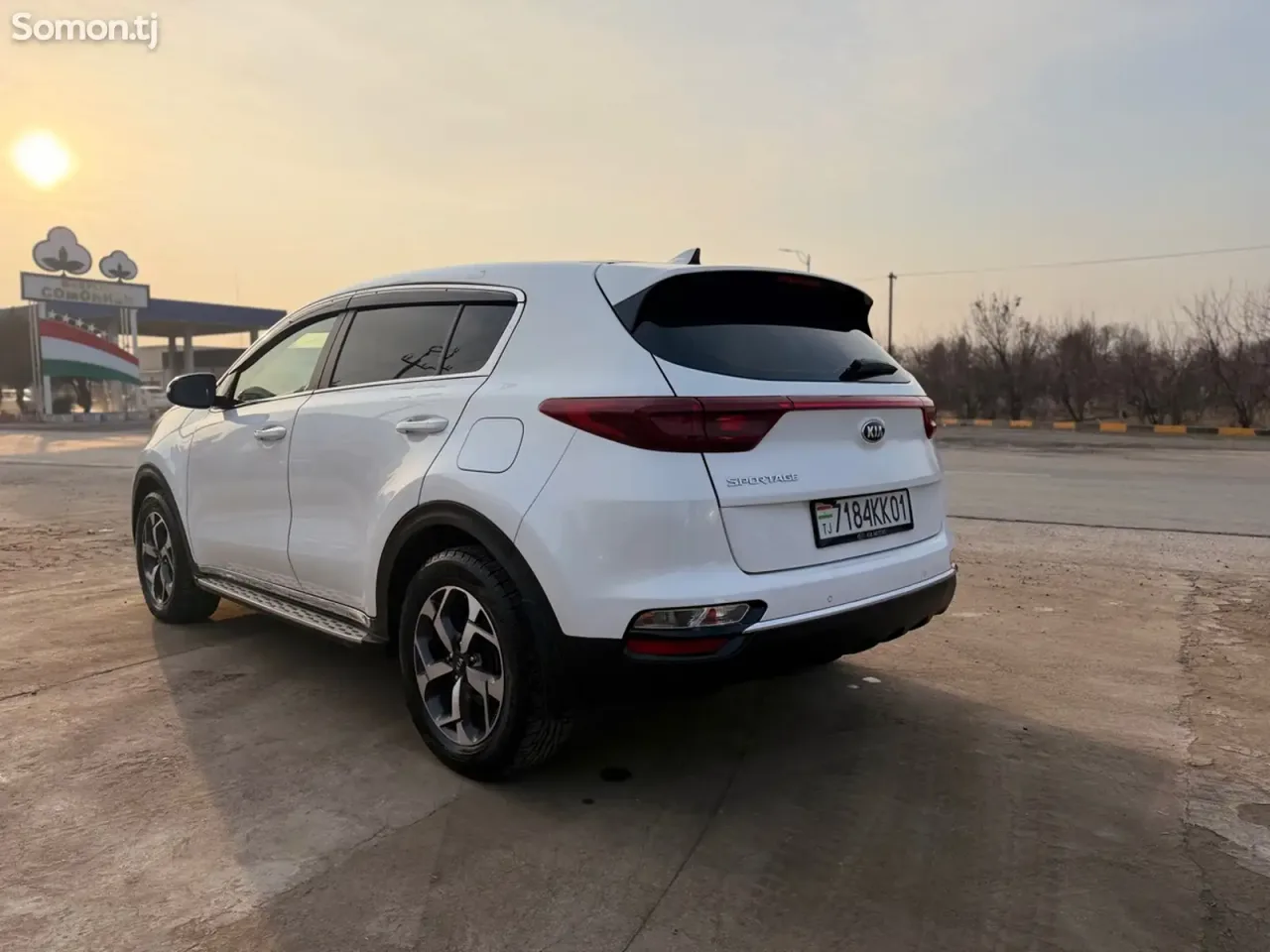 Kia Sportage 2018 · 2.0 AT