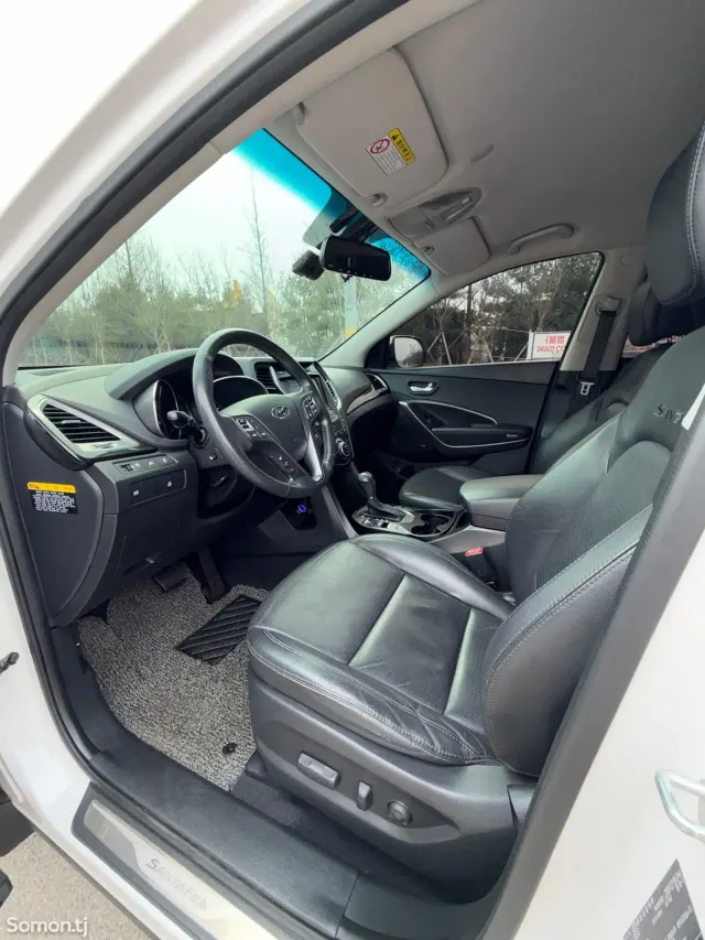 Hyundai Santa Fe 2014 · 2.0 AT