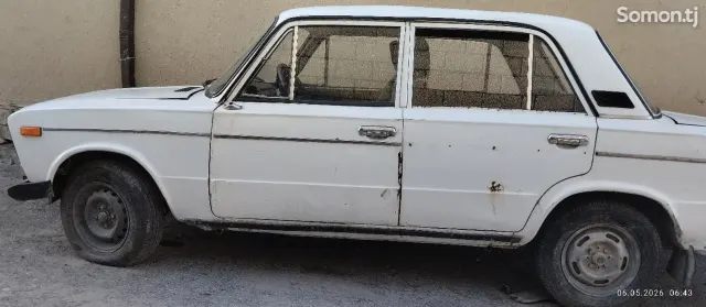 Lada (ВАЗ) 2106 1986 · MT