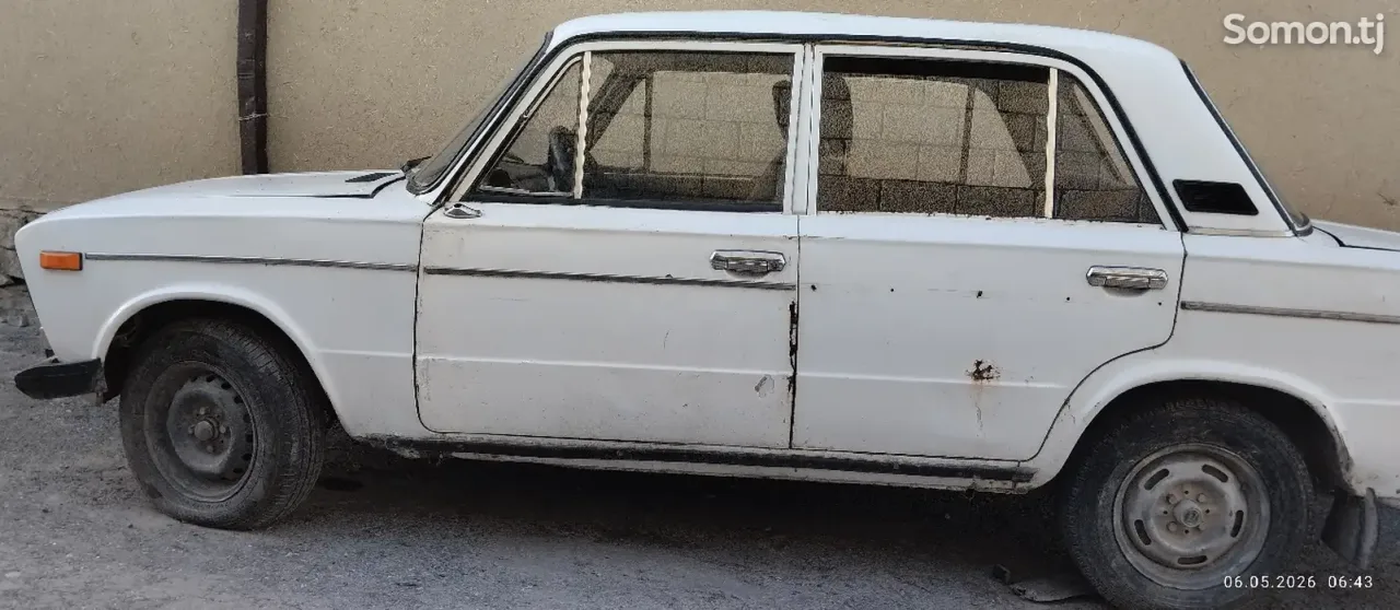 Lada (ВАЗ) 2106 1986 · MT