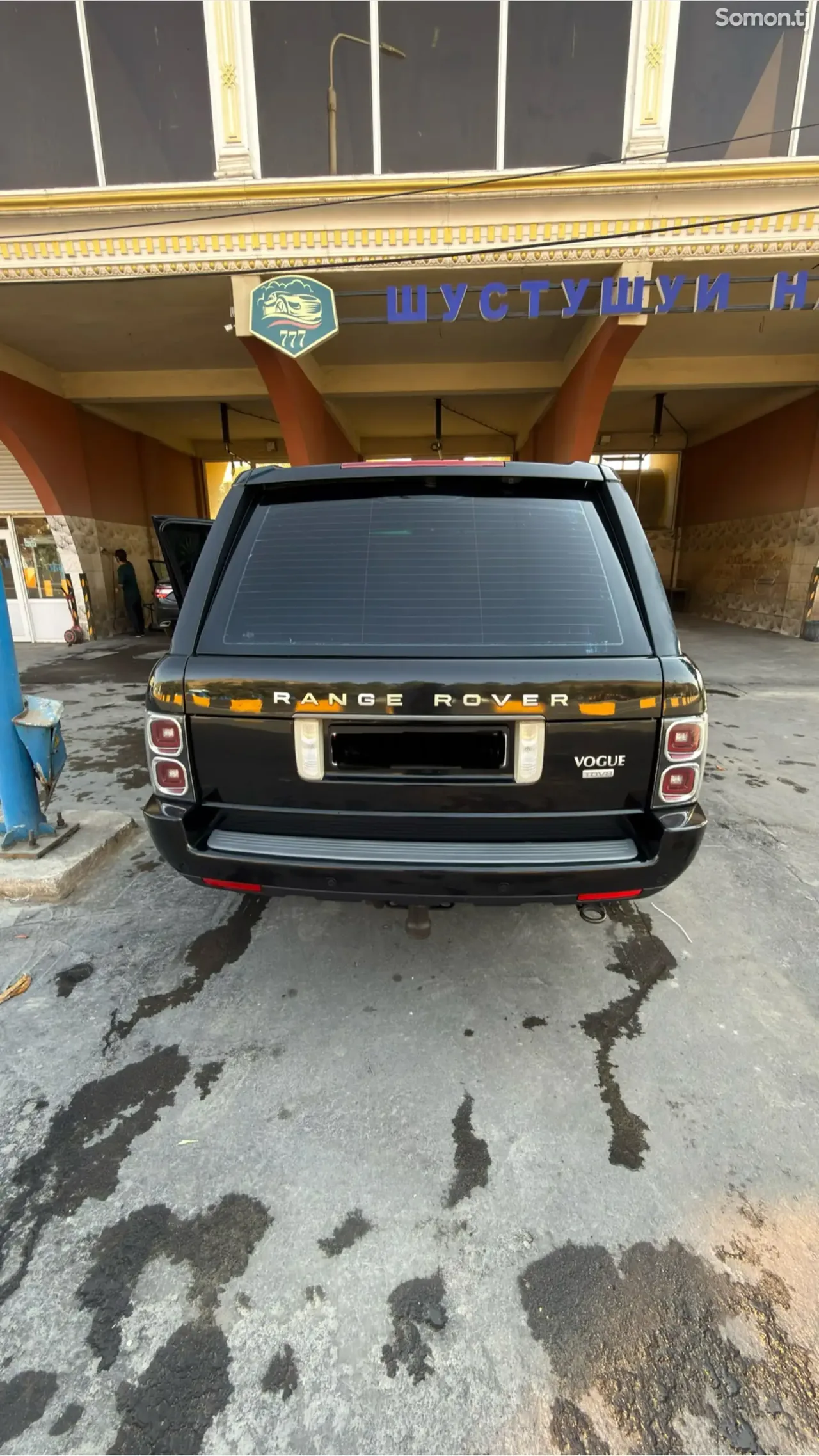 Land Rover Vogue 2011 · 4.4 AT