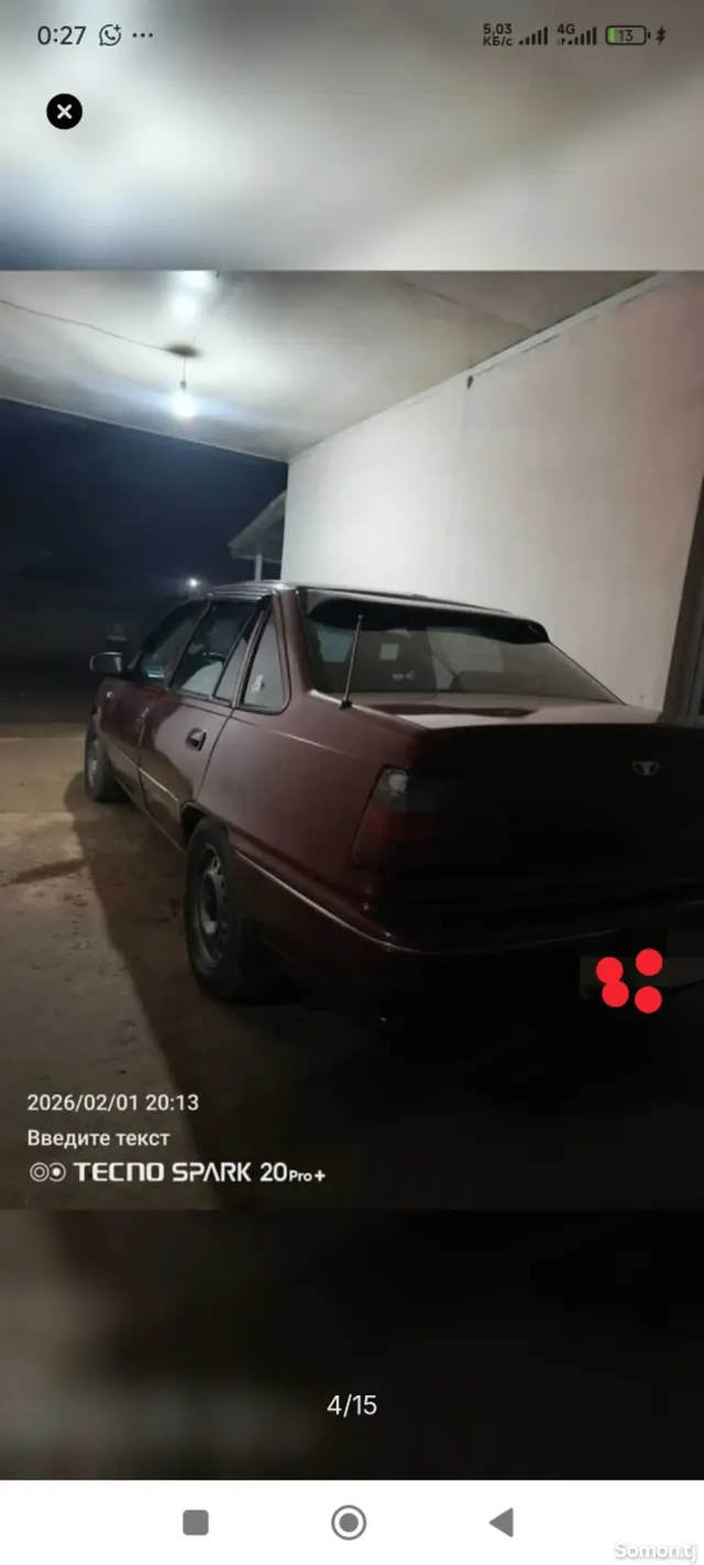 Daewoo Nexia 1995 · MT