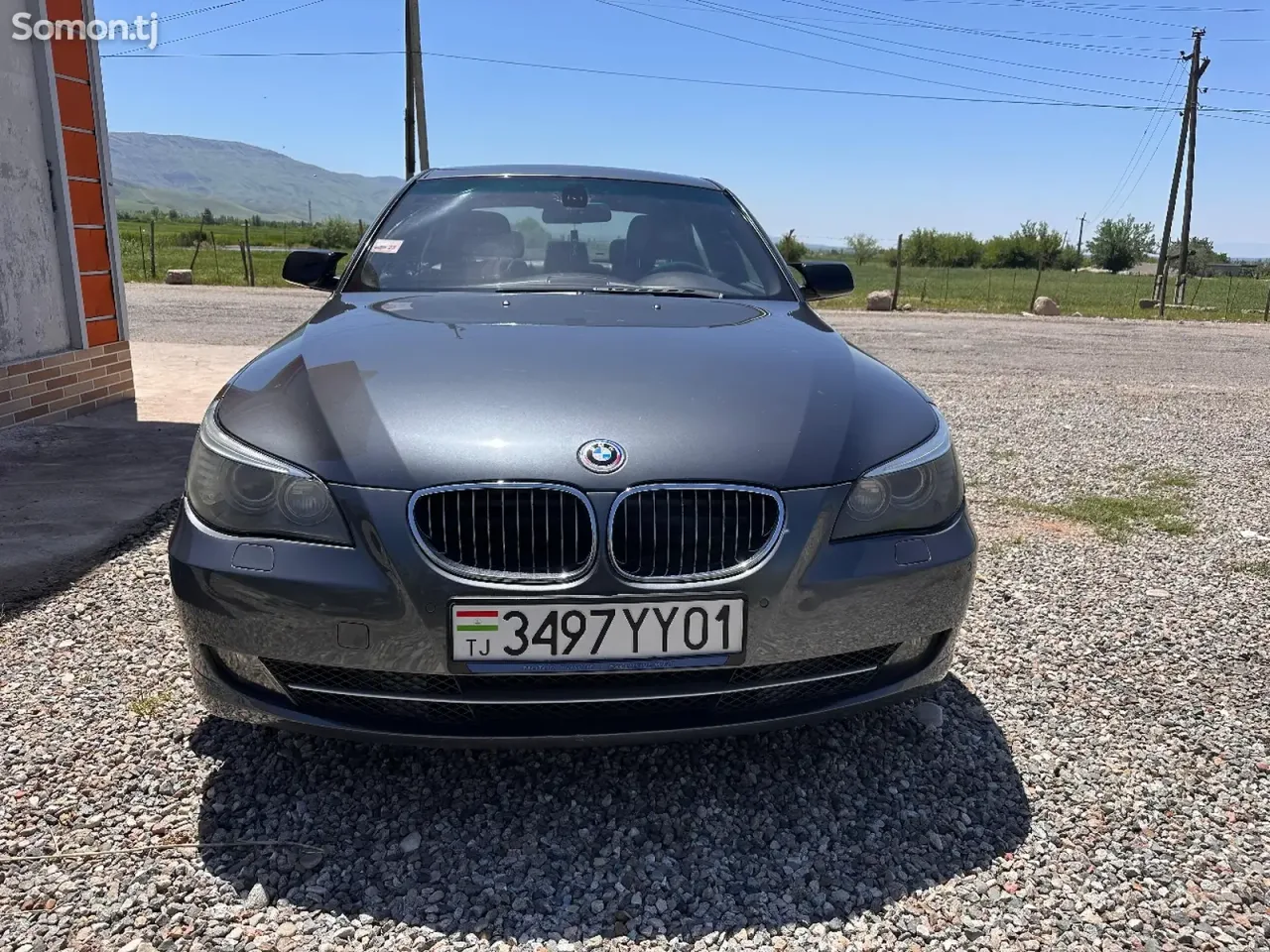 BMW 5 series 2009 · 2.5 AT