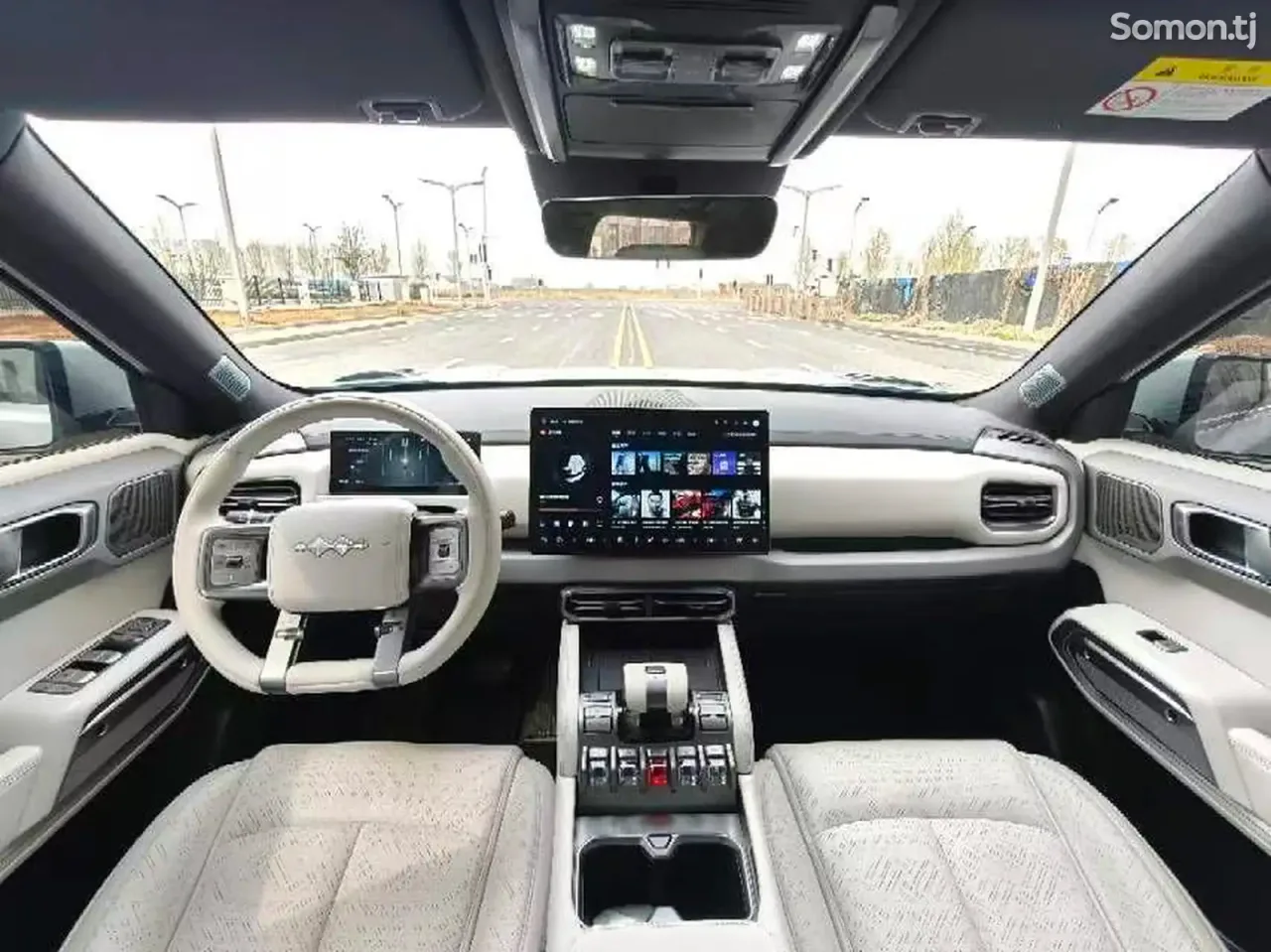 BYD Leopard 3 2025 · AT