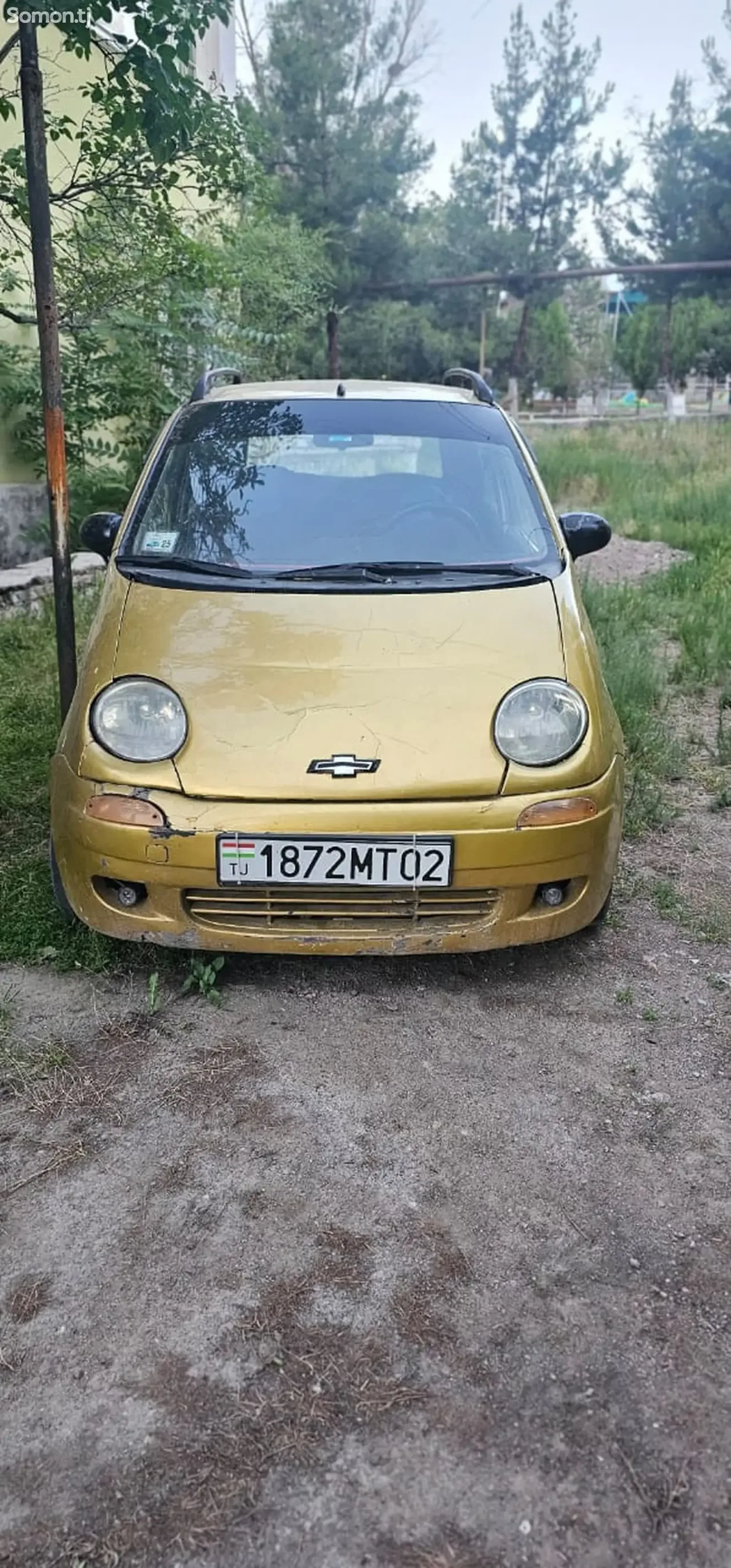 Daewoo Matiz 1999 · MT