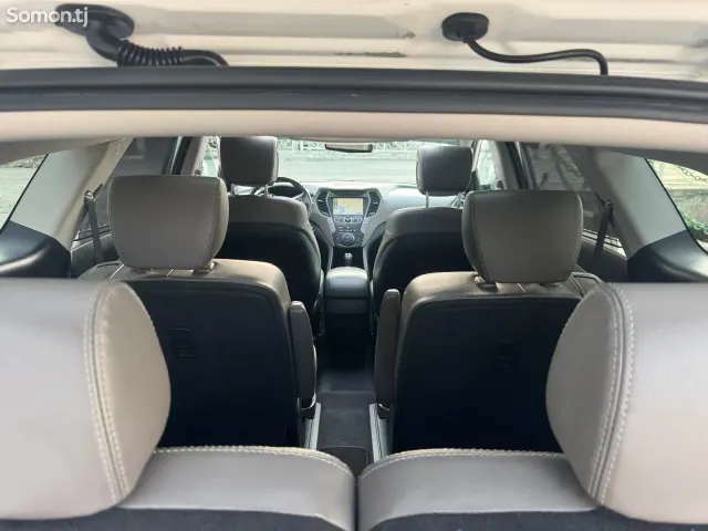 Hyundai Santa Fe 2014 · 3.0 AT