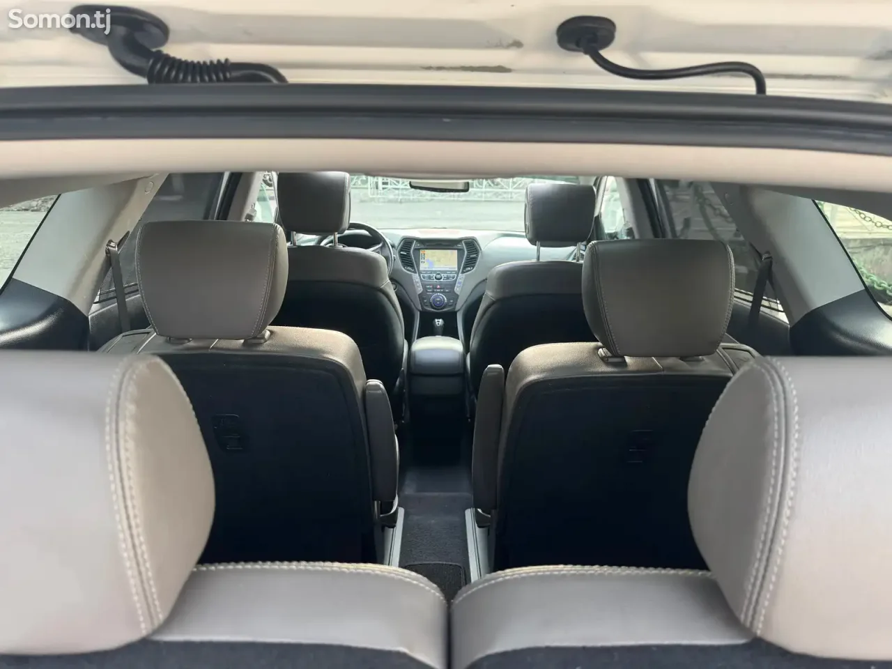 Hyundai Santa Fe 2014 · 3.0 AT