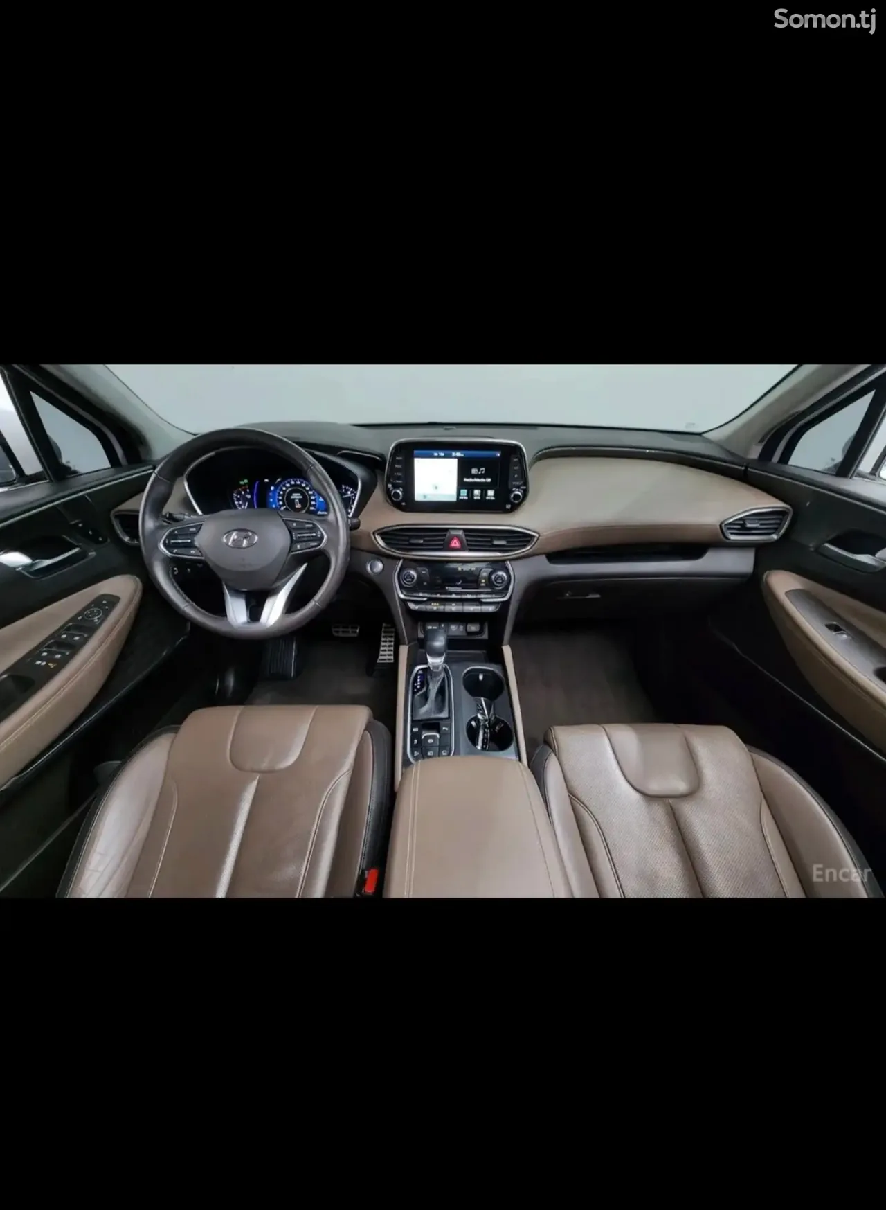 Hyundai Santa Fe 2018 · 2.2 AT