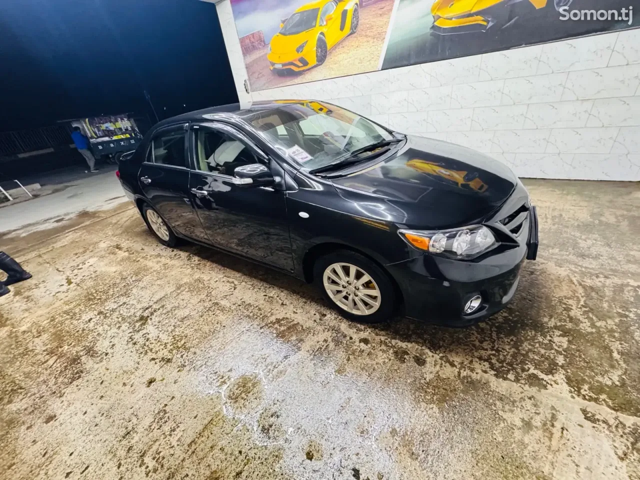 Toyota Carina II 2008 · 1.6 AT