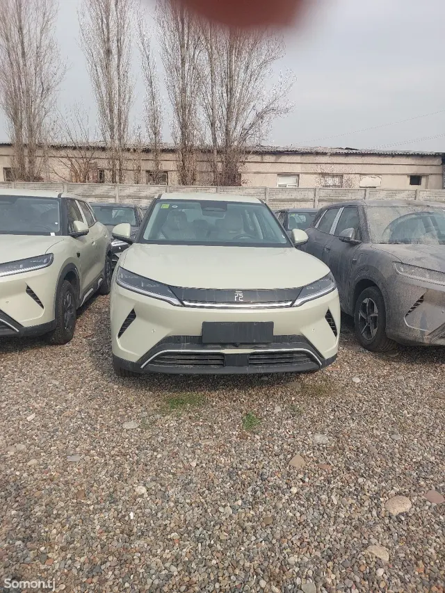 BYD Yuan Up 2025 · 2.0 AT